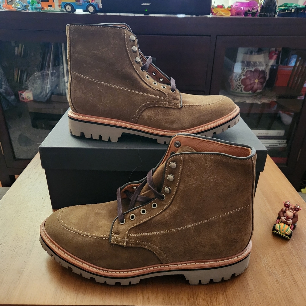 Allen Edmonds Freeport Boot